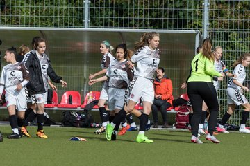 Bild 11 - B-Juniorinnen Wedel - St. Pauli : Ergebnis: 1:2